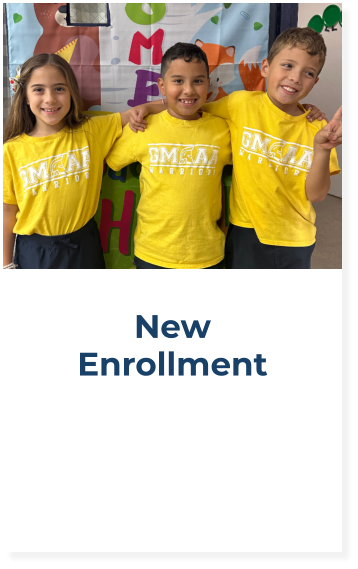 New  Enrollment
