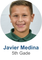 Javier Medina 5th Gade